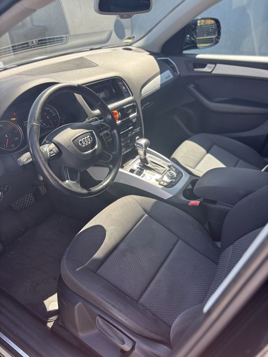 Audi Q5 2016 2.0 TDI