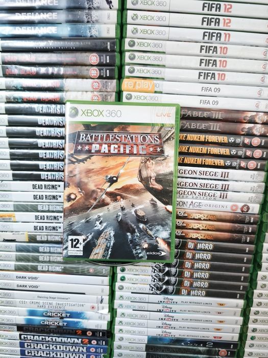 Joc/jocuri Battlestations: Pacific Xbox360/Xbox One original