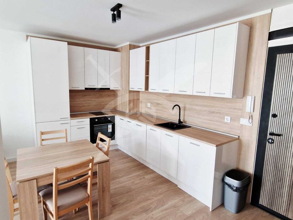 Двустаен апартамент в кв. Малинова долина №179375