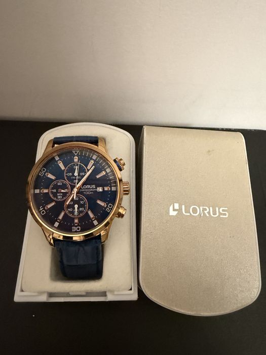 Мъжки часовник Lorus