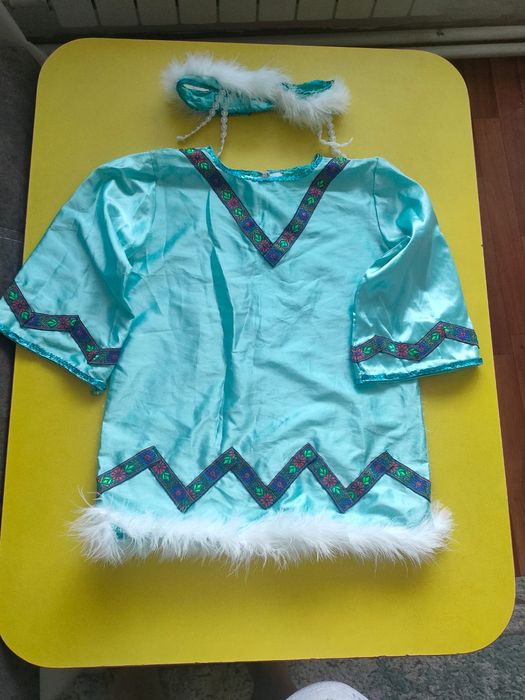 Детский костюмы новогодние