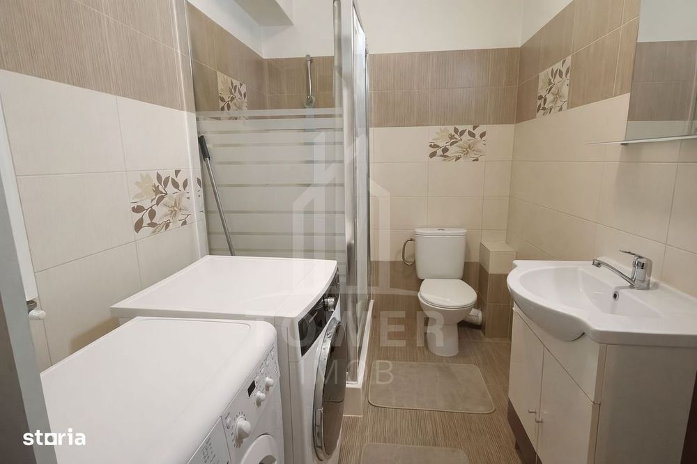 Apartament cu doua camere Doamna Stanca
