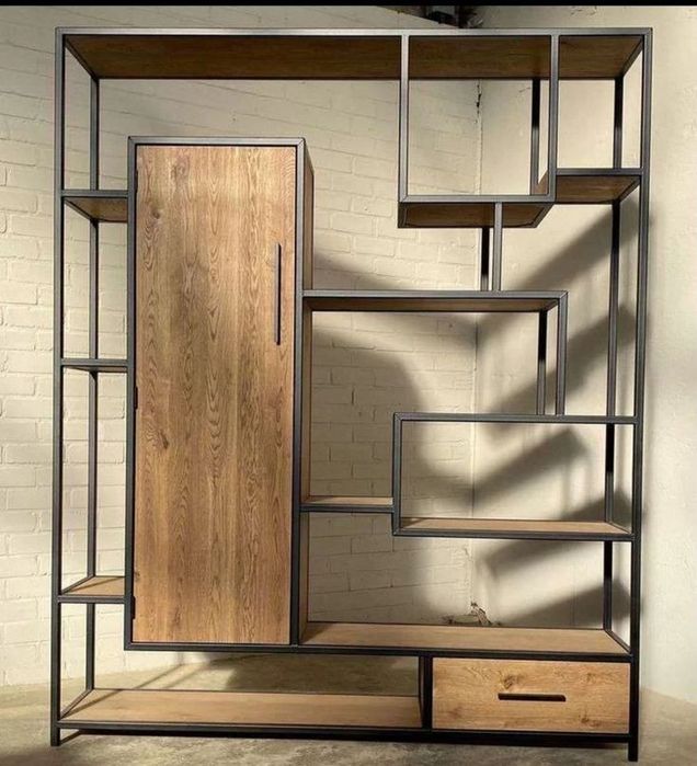 Лофт  мебель на заказ