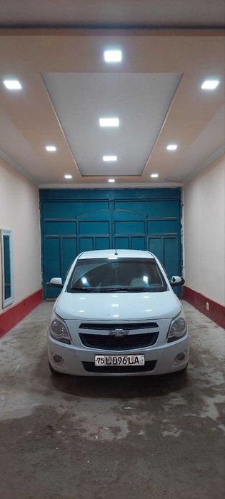 KOBLT yili 2019 Rangi oq