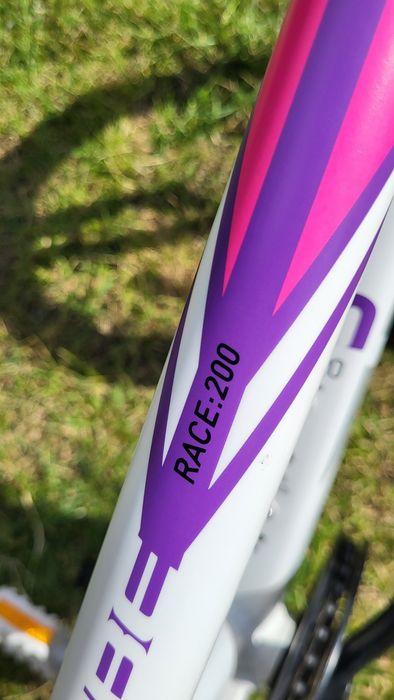 Bicicleta copii Cube Acid Race 200 20" inch