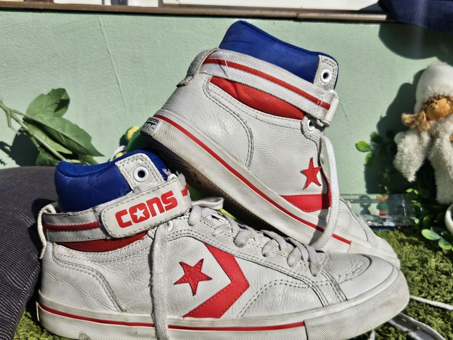 Converse високи мъжки кецове N43