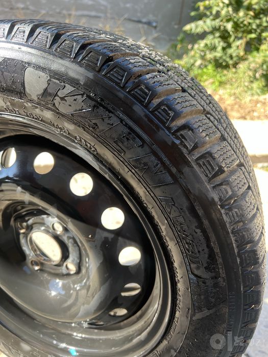 Диска балон R15 kumho korea