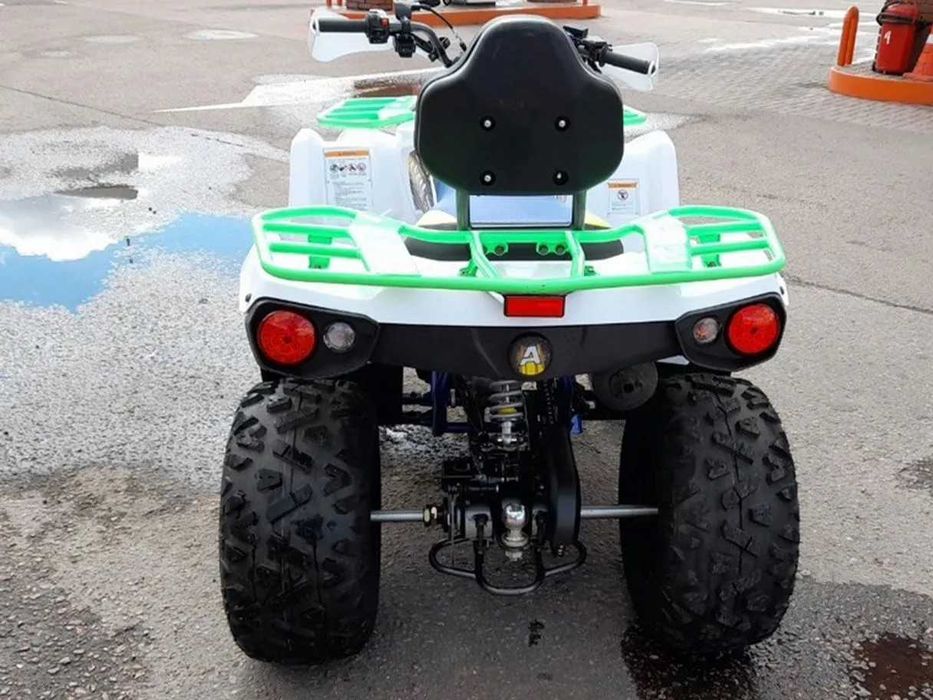 Квадроцикл Avantis Forester 200 Lux