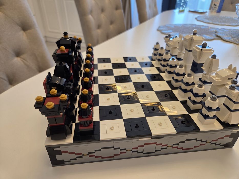 LEGO Sah si Dame, 40174