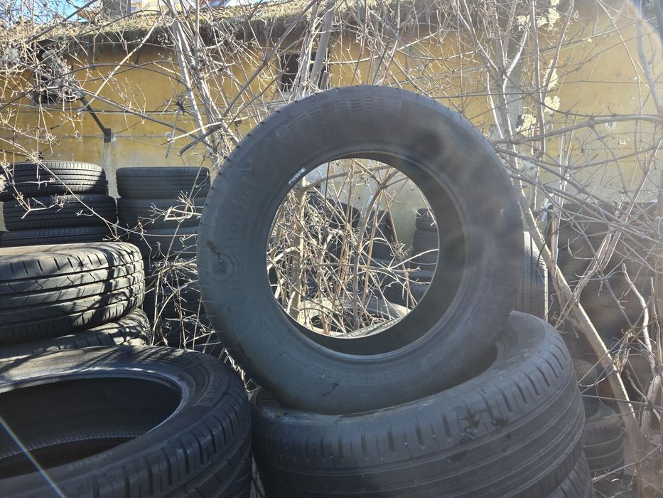 4бр. 205 60 16 Continental летни.