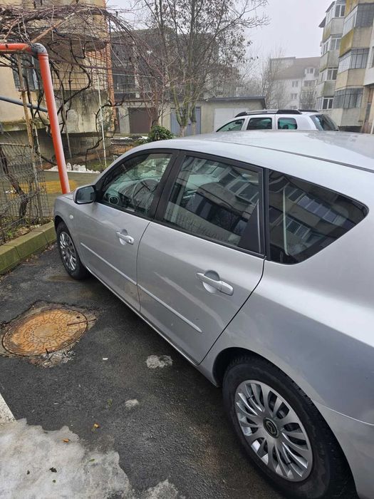 Mazda 3 2006 1.6 benzina+GPL