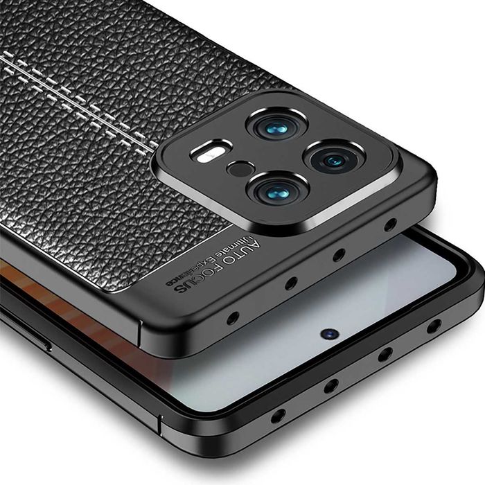 Xiaomi 13 / 13Pro /12/ 12 Pro/12 Lite/ 12T Луксозен Кожен Кейс Гръб AF