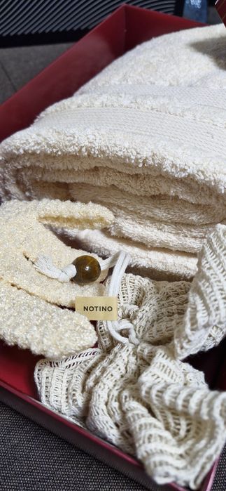 Cadou Notino Gift Set Body Exfoliation Gift Set