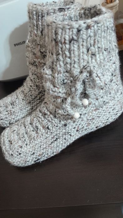 Дамски терлици /ботушки/