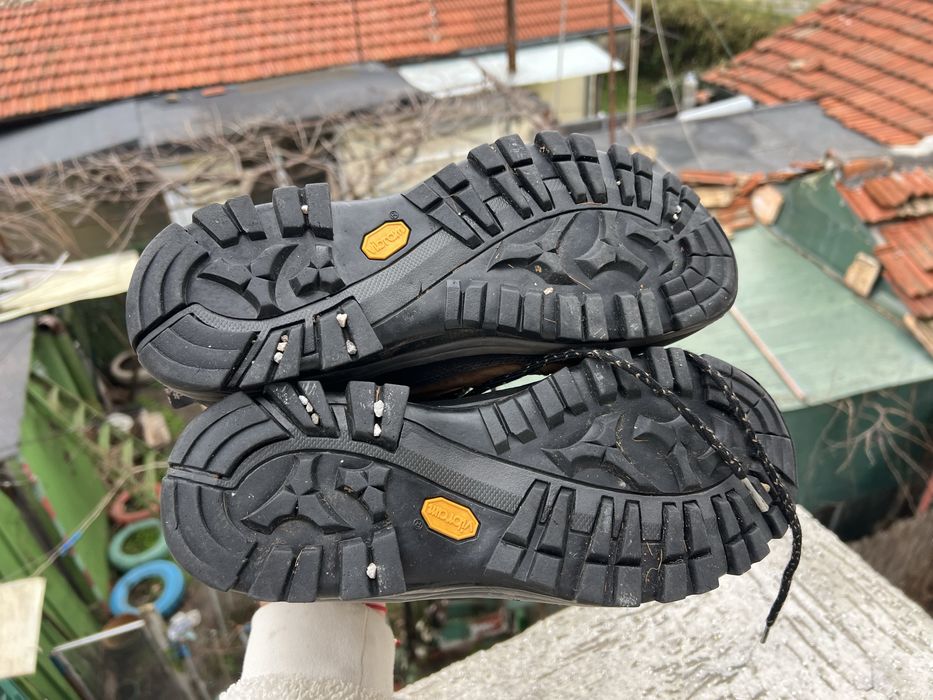 Jack Wolfskin 45.5 Texapore Vibram
