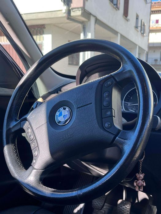 Bmw x3 an fabricatie 2006