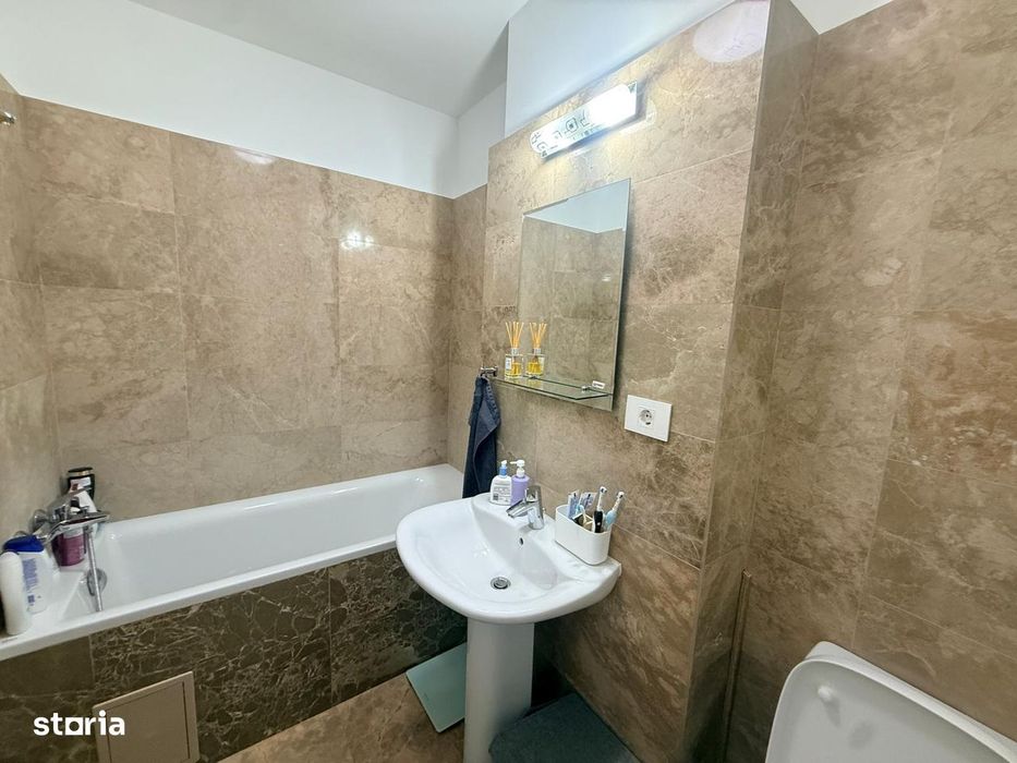 2 Camere - Mobilat - Utilat – Confort și Locație Excelentă în Tătărași