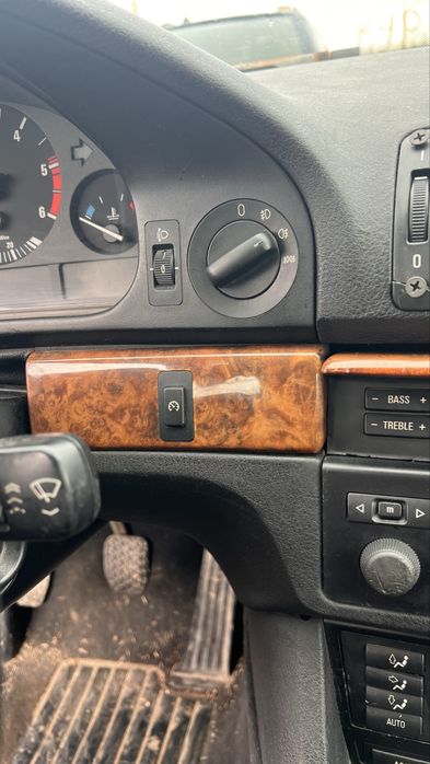 BMW e525 TDS  на части