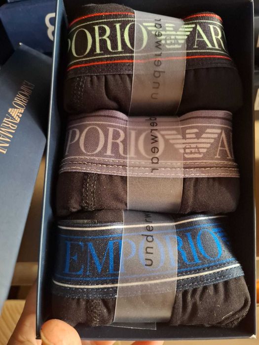 Боксери 3бр в пакет