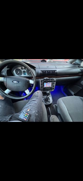 Ford Galaxy Ghia 1.9 TDI