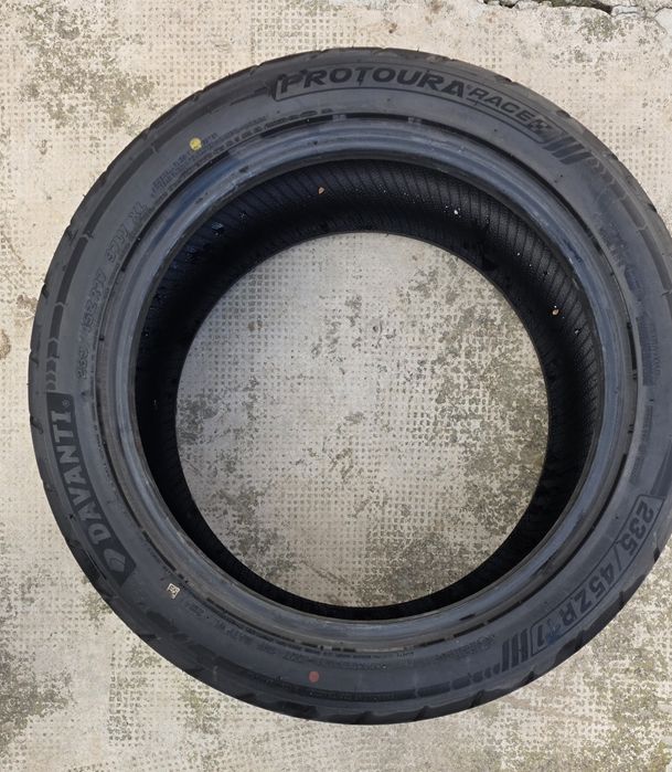 Anvelope Vară DAVANTI Protoura Race 235/45 R17