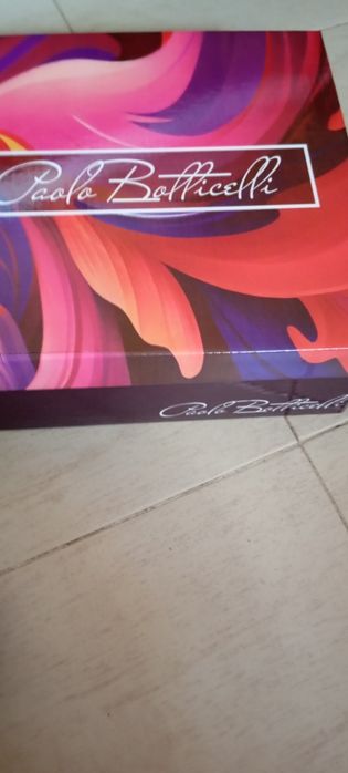 Дамски сандали на платформа  Paolo  Botticelli