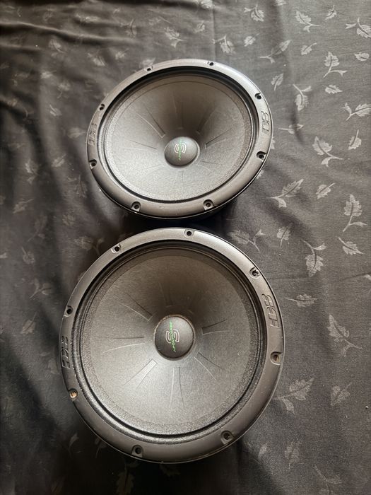 Aura Venom D41DSP + Deaf Bonce Apocalypse AP-M61SE / AP-M60SQL