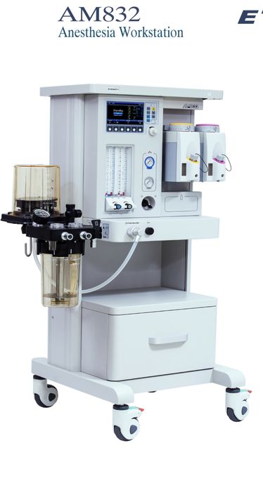 Наркоз аппарат, наркозный аппарат AME932