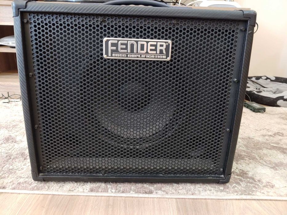 Fender Bronco amp