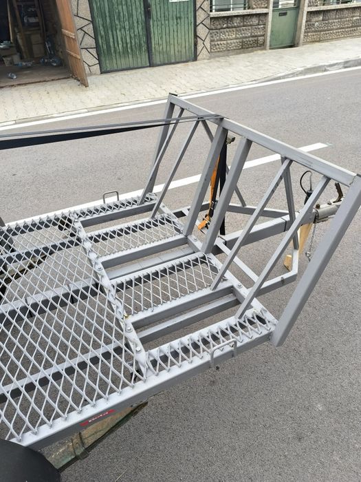 Ремарке за 2 мотора