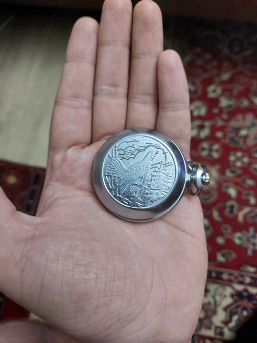 Наручные часы Молния