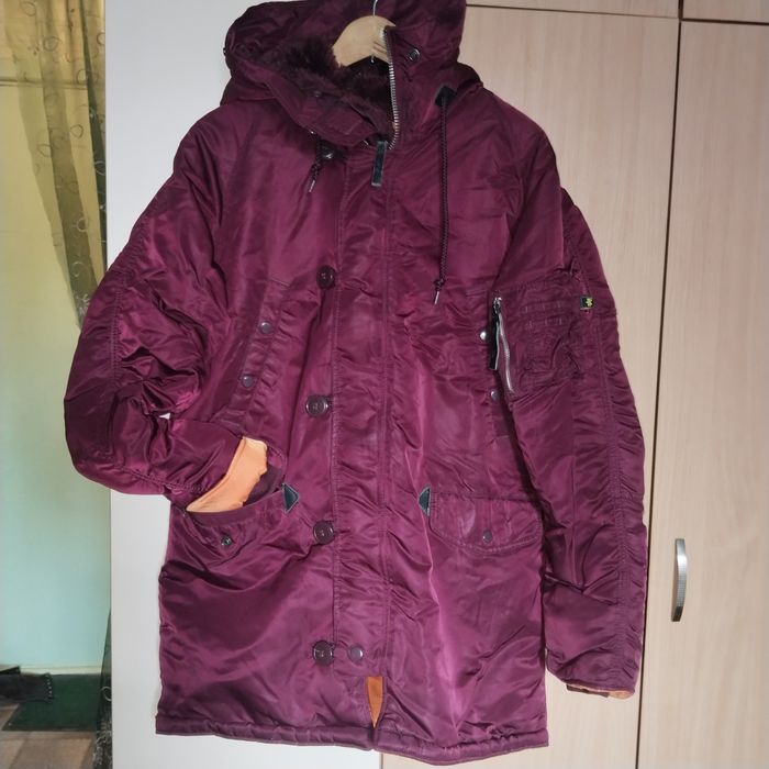 АЛЯСКА мужская, оригинал