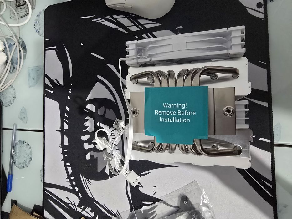Охлаждения от кампании Deepcool ag620