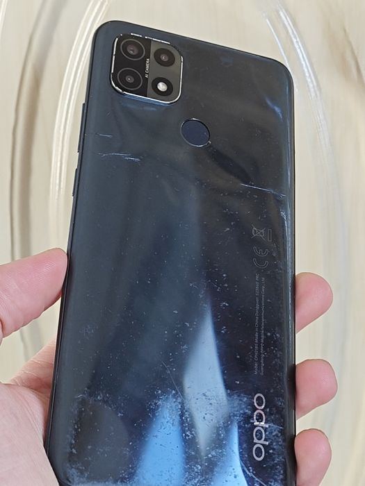 Oppo A15 в хорошем состоянии