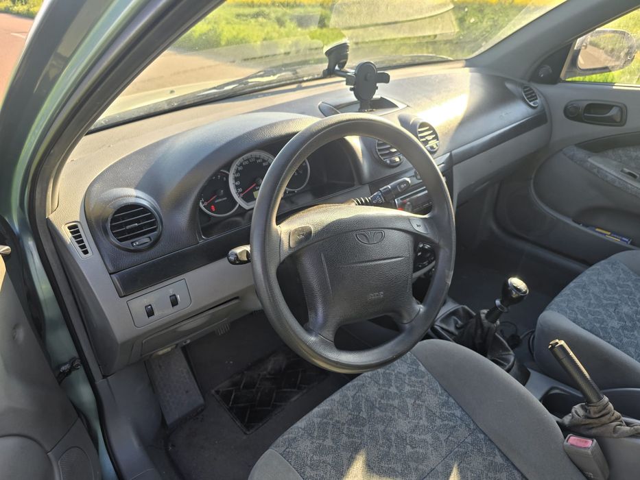 De vânzare Chevrolet lacetti, motor 1.4 benzina+gpl