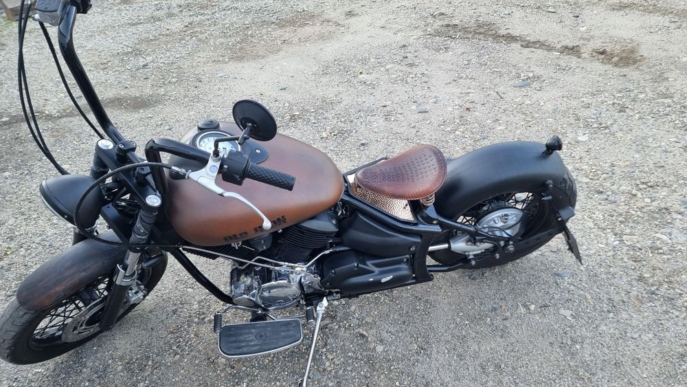 Yamaha xvs 1100 Bobber