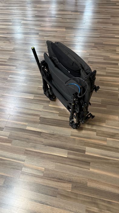 Scaun pescuit la feeder Caperlan