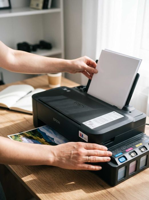 Epson L121 принтер