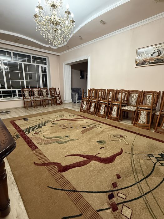 Продам б/у ковер 3*5 м.