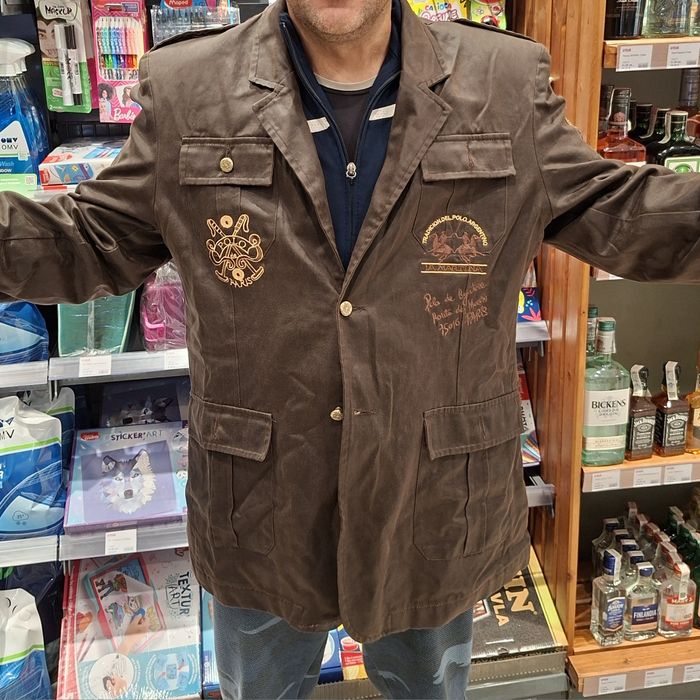 Шуба POLO Argentina