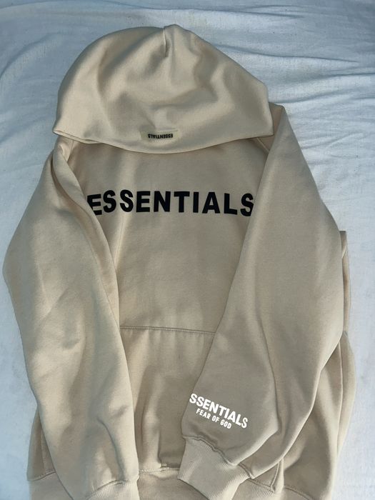 Hanorac essentials calitate premium