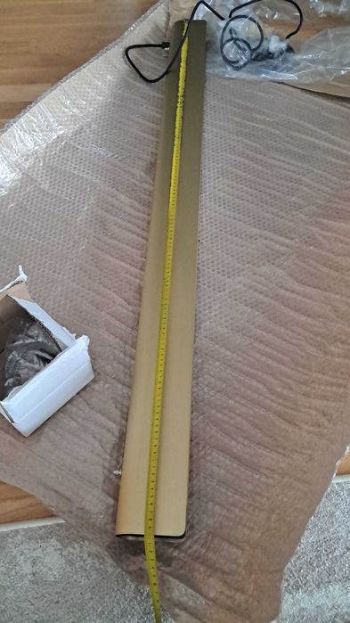 Lustra pendul designer Frandsen project ledtube