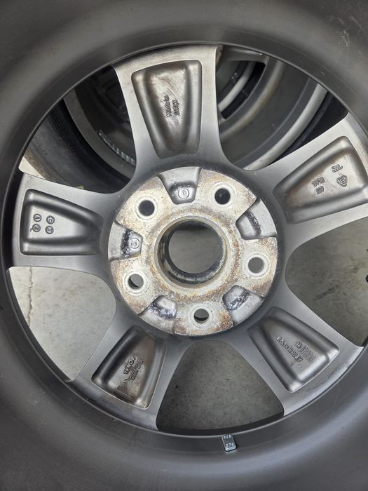 Roti Iarna VW Touareg 18 255x55x18