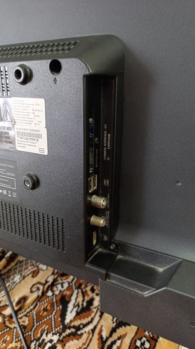 Телевизор Smart Blaupunkt 32 обмен