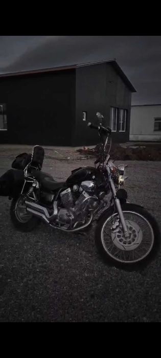 Yamaha virago 1995