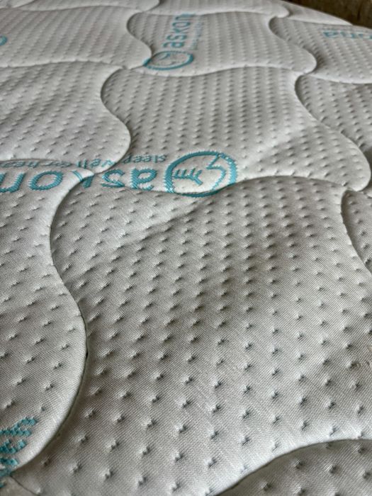 Тахта с матрасом askona