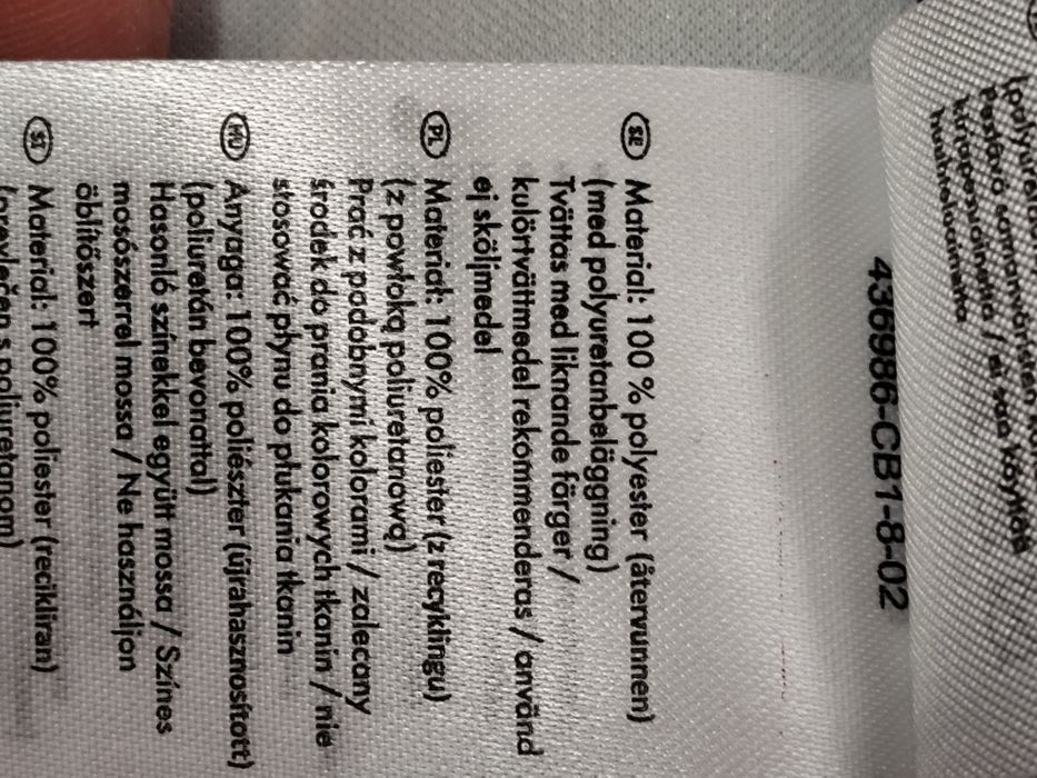 Lupilu combinezon copii 74-80 cm