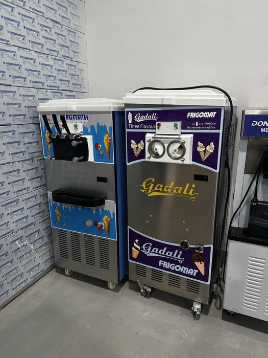 Мороженое аппарат,фрезер,фризер fergomat