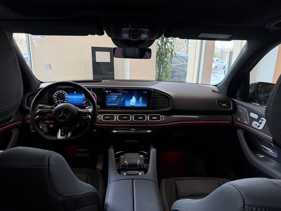 Mercedes-AMG GLE 53 4MATIC+