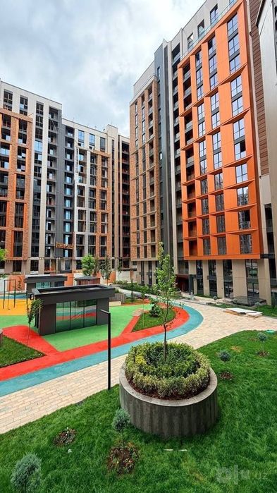ЖК Regnum Plaza 2 ком, 46 м2. Ор-р: Сайрам, Буз базар